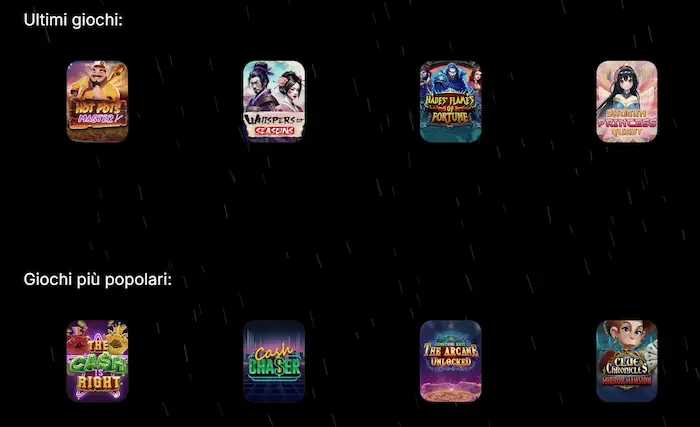 DetectiveSlots Casino Giochi