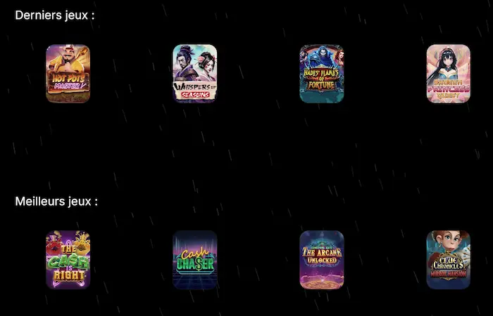 DetectiveSlots Casino Jeux